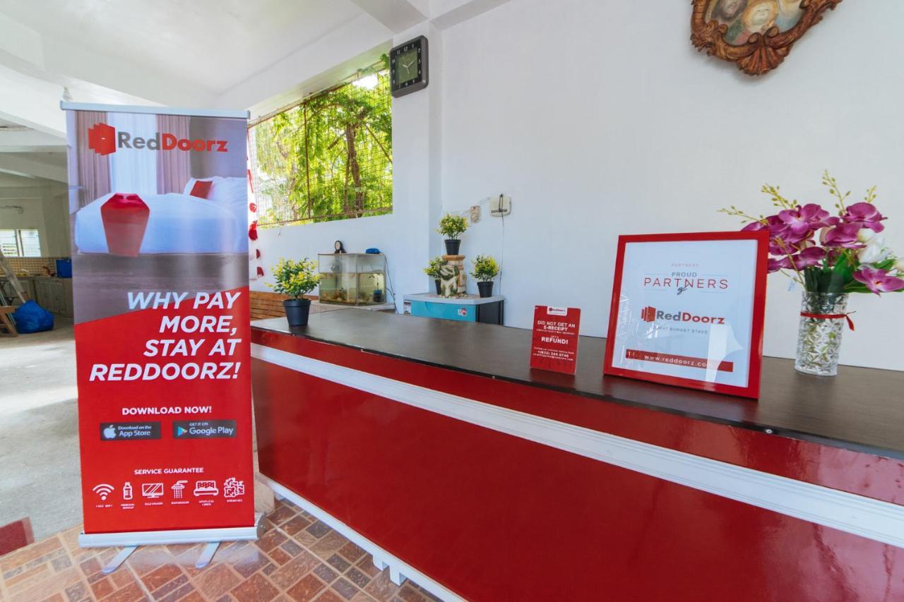 Готель Reddoorz @ Pag Asa Rawis Legaspi Легаспі Екстер'єр фото
