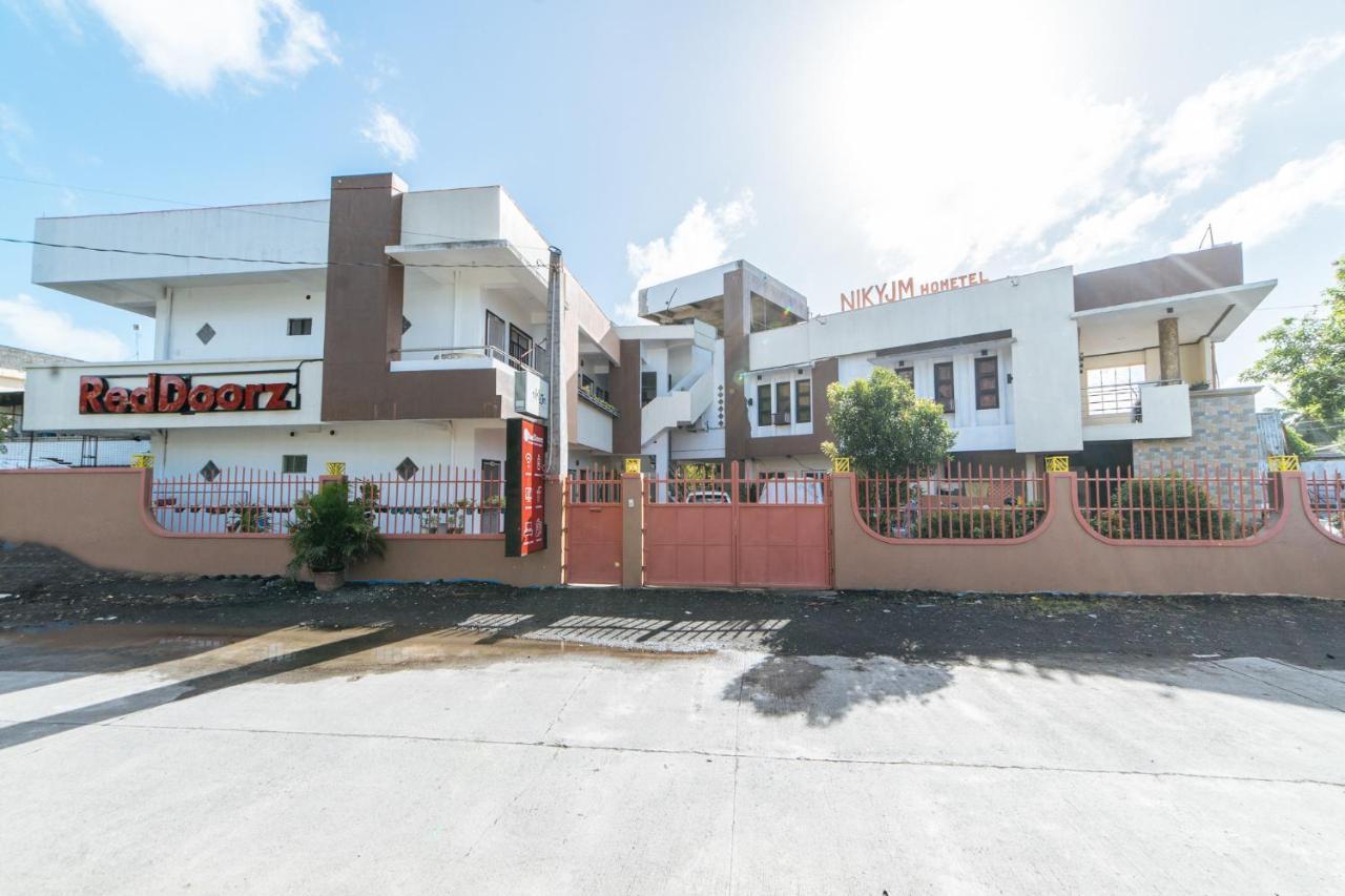 Готель Reddoorz @ Pag Asa Rawis Legaspi Легаспі Екстер'єр фото